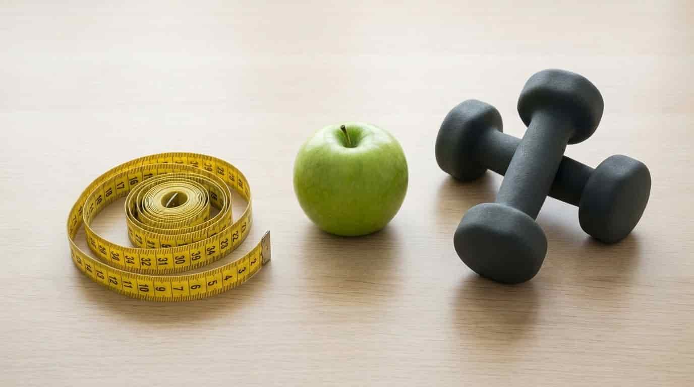 Kvíz: Mýty o lokálním hubnutí a spalování tuků z břicha