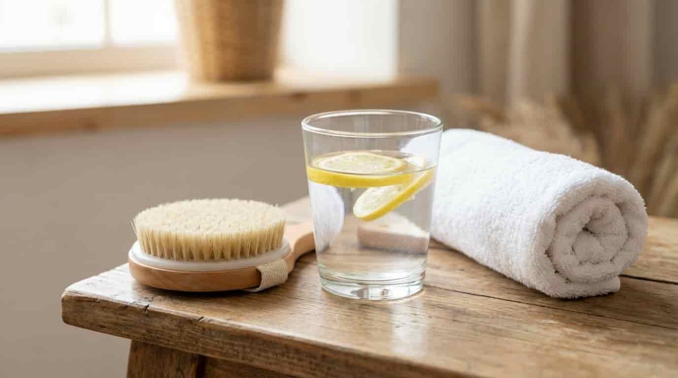 Kvíz: Rozproudění lymfy a péče o lymfatický systém