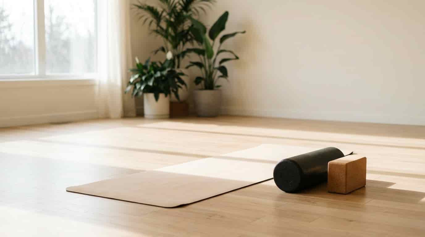 Kvíz: Účinné cviky pro uvolnění a mobilitu kyčlí