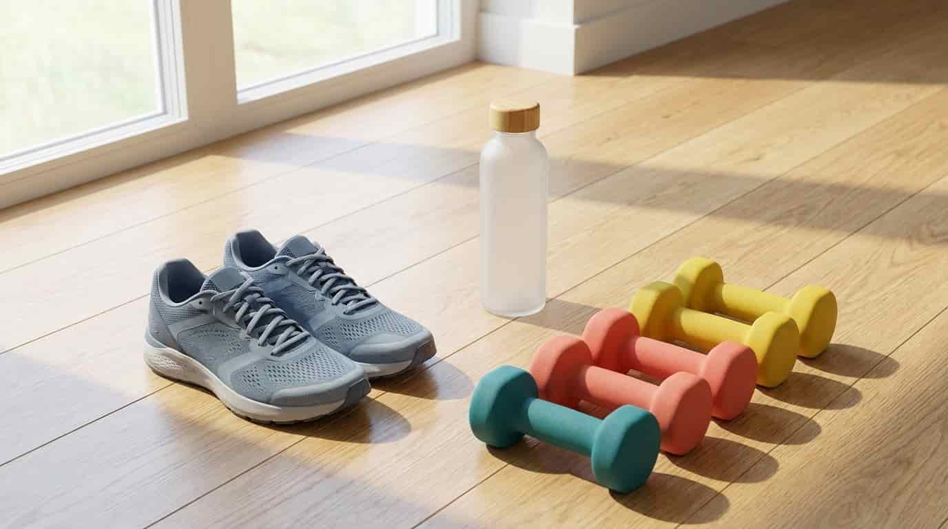 Kvíz: Výpočet tepové frekvence a zóny pro efektivní spalování tuků