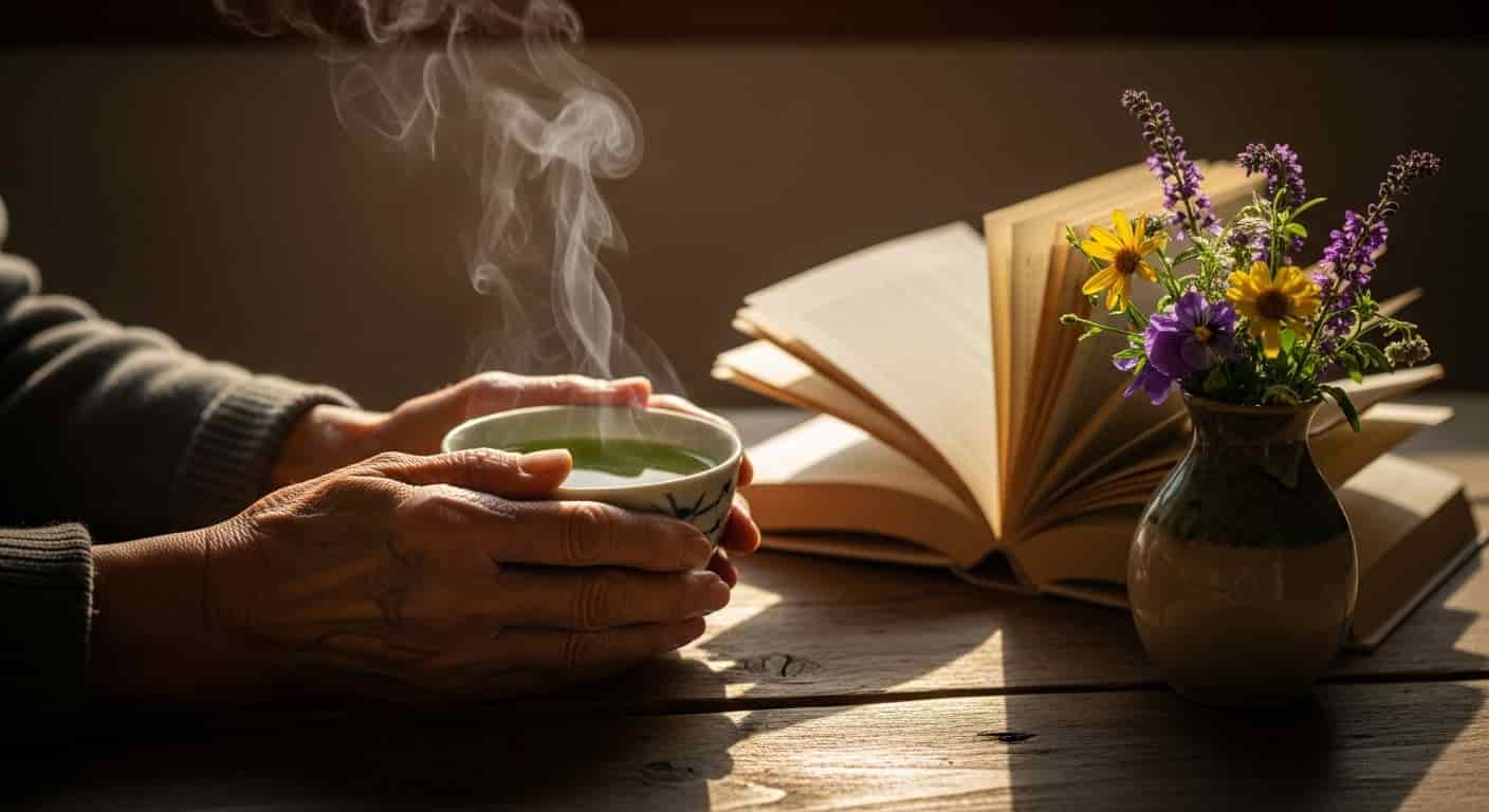 Body image for Objevte ikigai: Japonský klíč k dennímu klidu pro nás starší