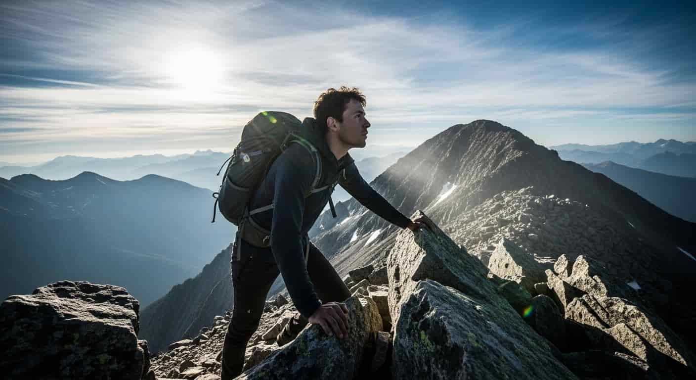 V horách pálíte víc: Co dělá řídký vzduch s vaším metabolismem.