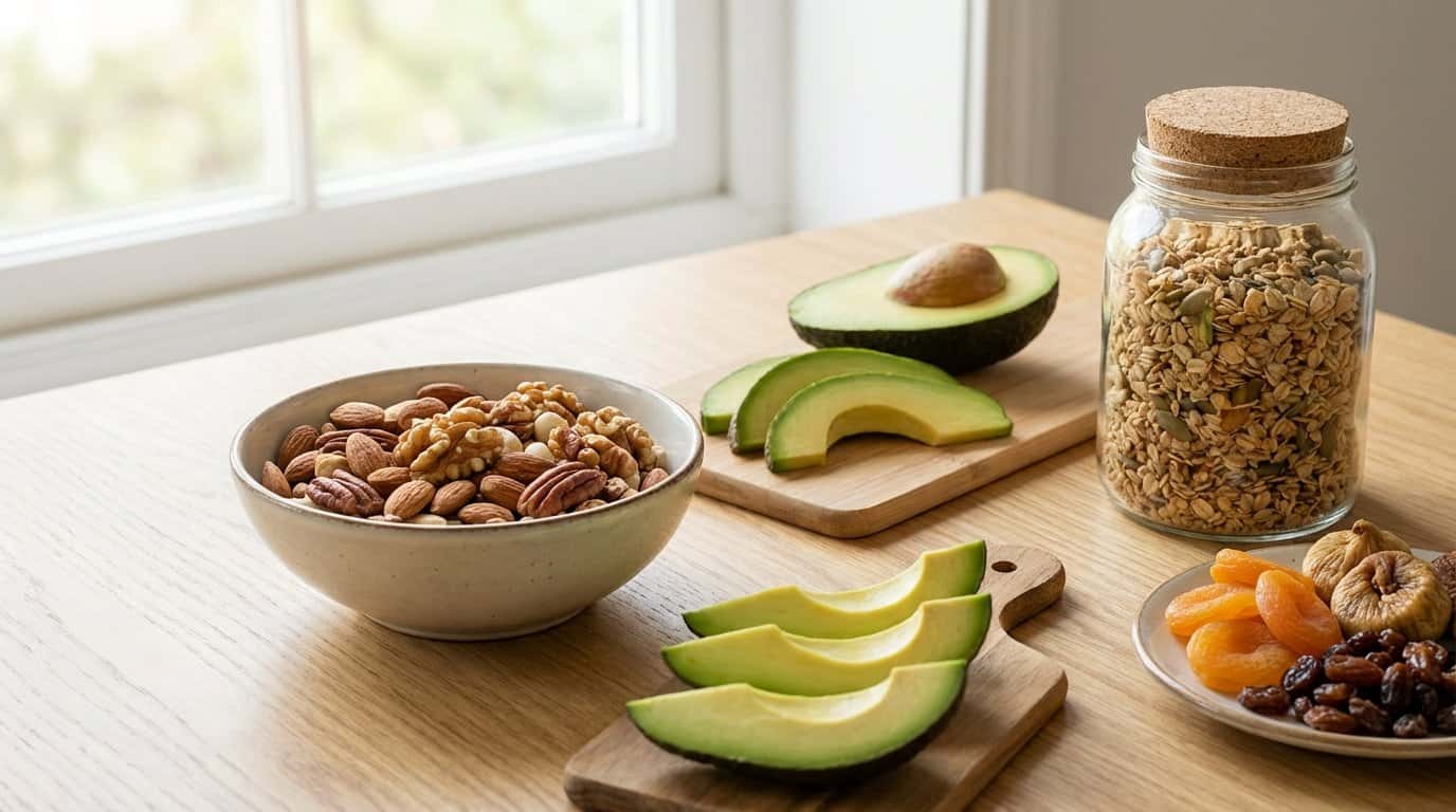 Kvíz: Kalorické pasti ve zdravé výživě bránící hubnutí