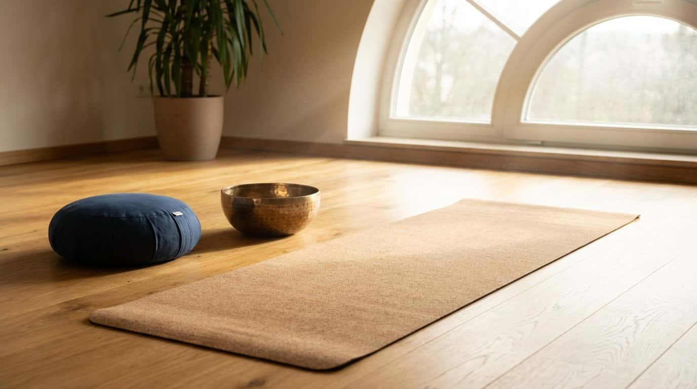 Kvíz: Omlazující sestava cvičení Pět Tibeťanů