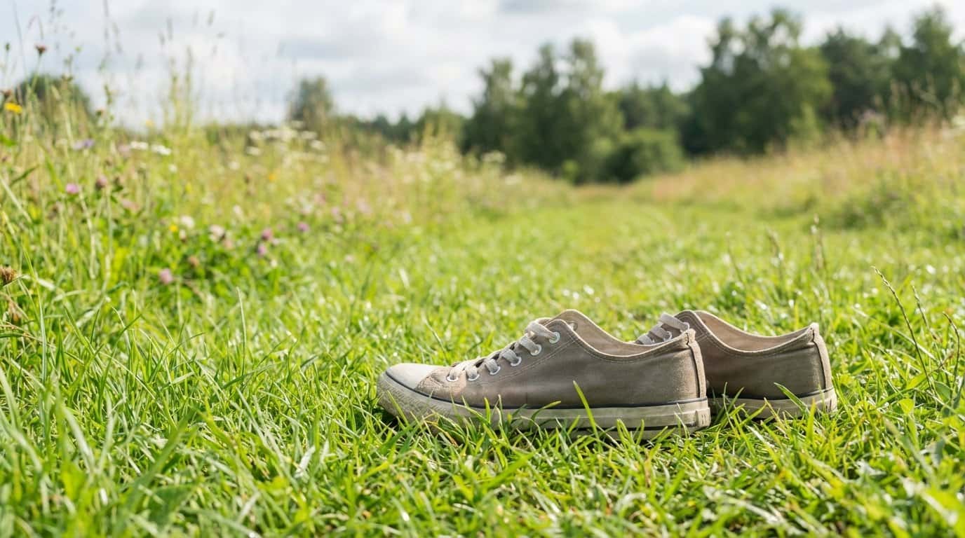 Kvíz: Zdravotní přínosy chůze naboso a principy uzemňování