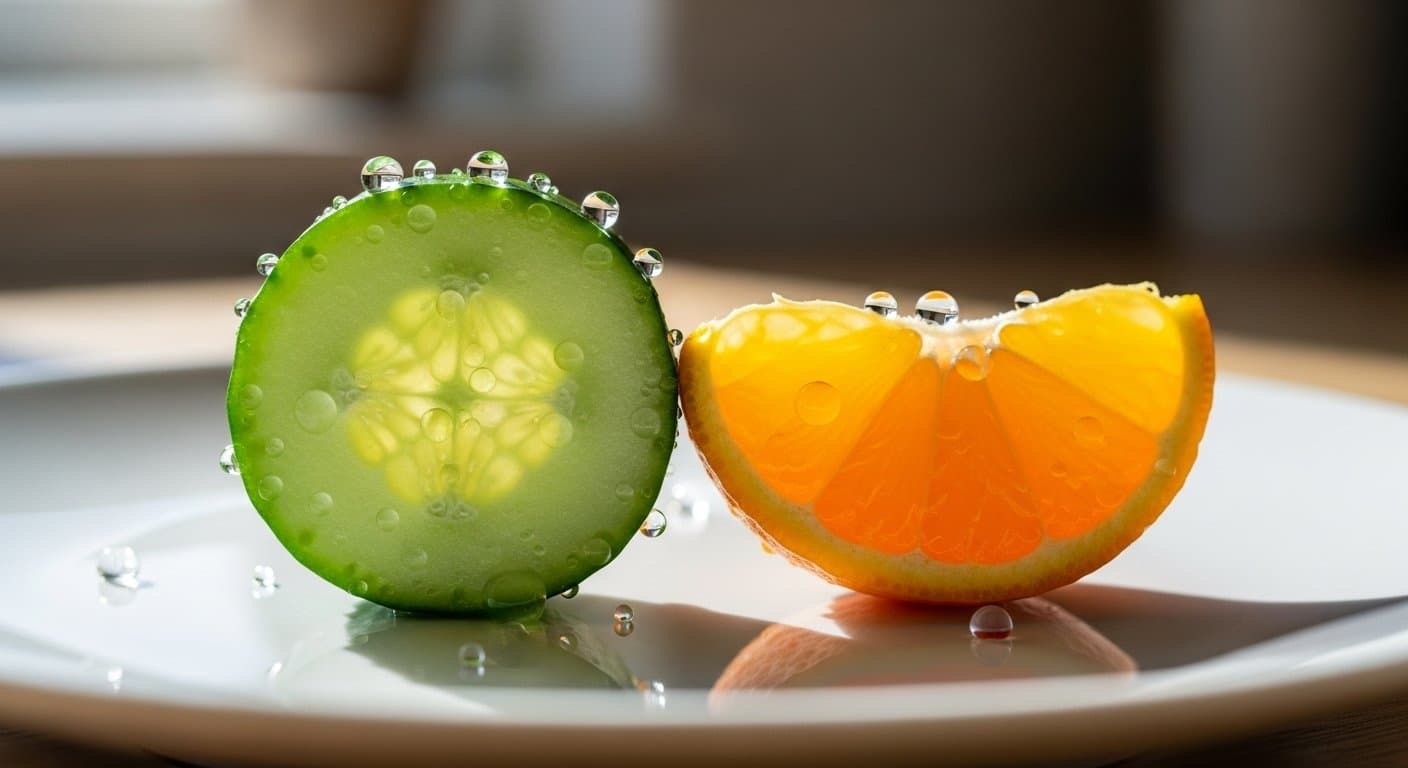 8 sklenic vody denně: Mýtus, nebo dogma, které ignoruje vaše tělo?