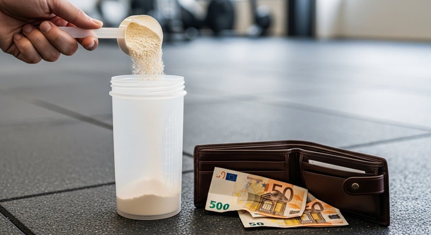 Anabolické okno: Mýtus, který vysaje vaši peněženku, ne svaly?