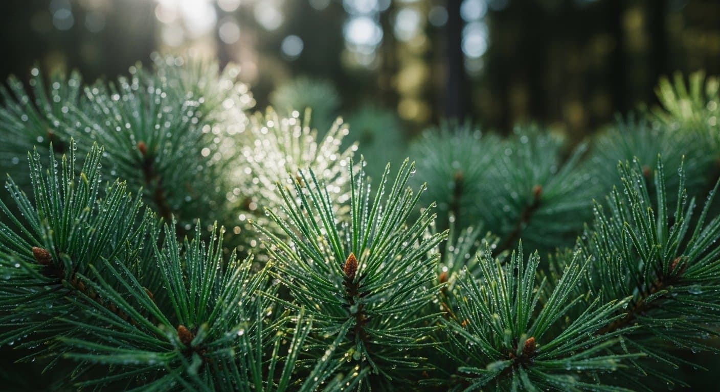 Chemická symfonie lesa: Proč nás stromy léčí, i když jen stojíme?