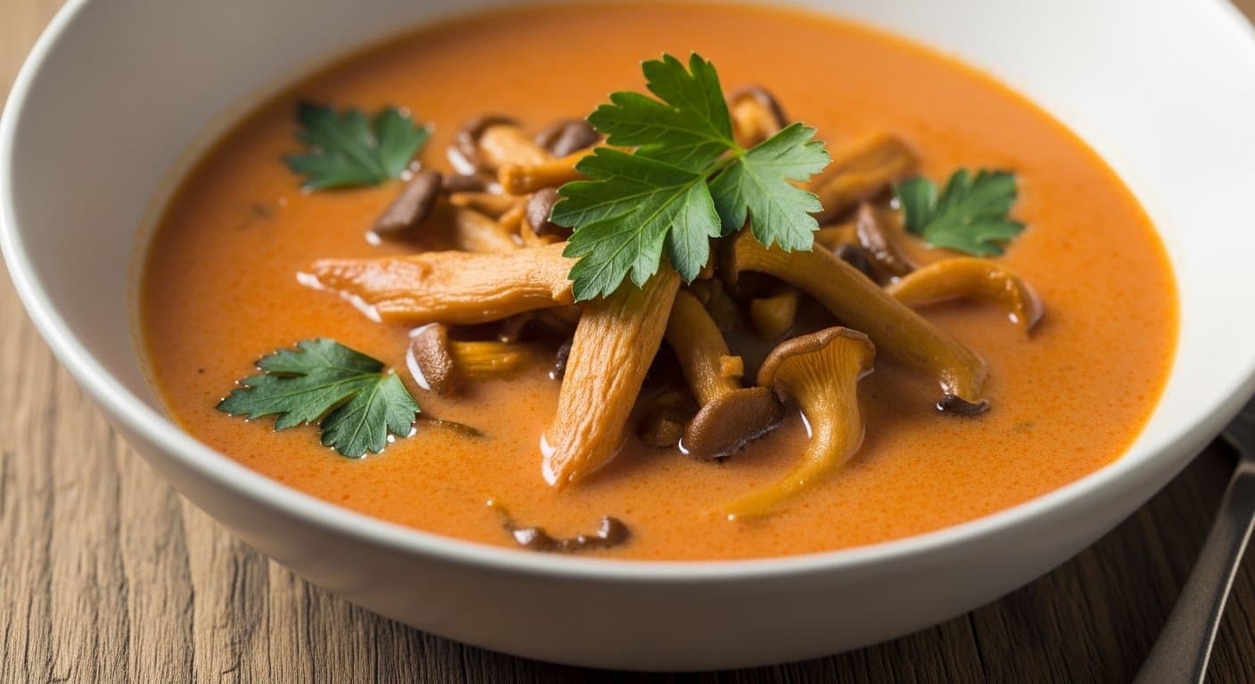 Hlívová Dršťkovka: Houbový Zázrak pro Silné Tělo a Spokojenou Duši!