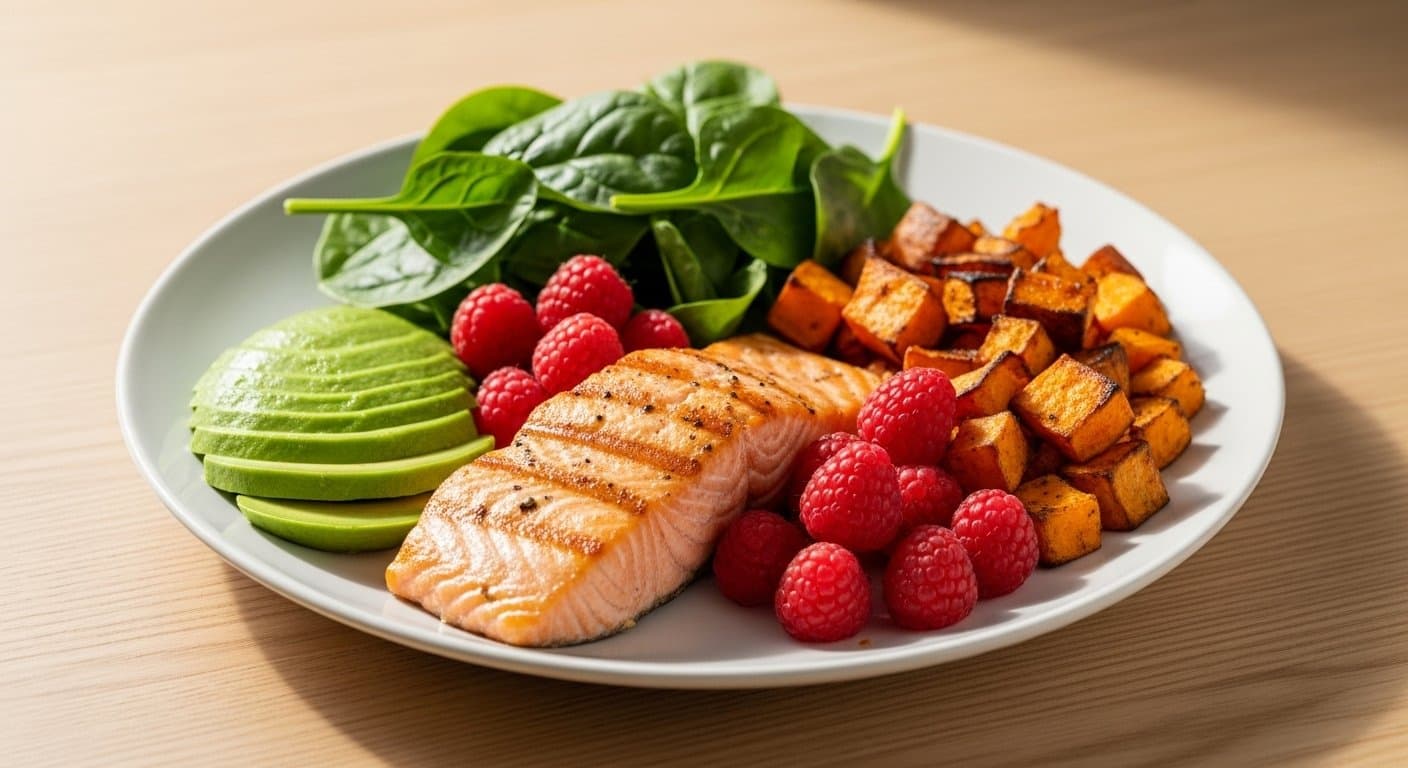 Vědomé stravování: Klíč k energii, spokojenosti a trvalé vitalitě