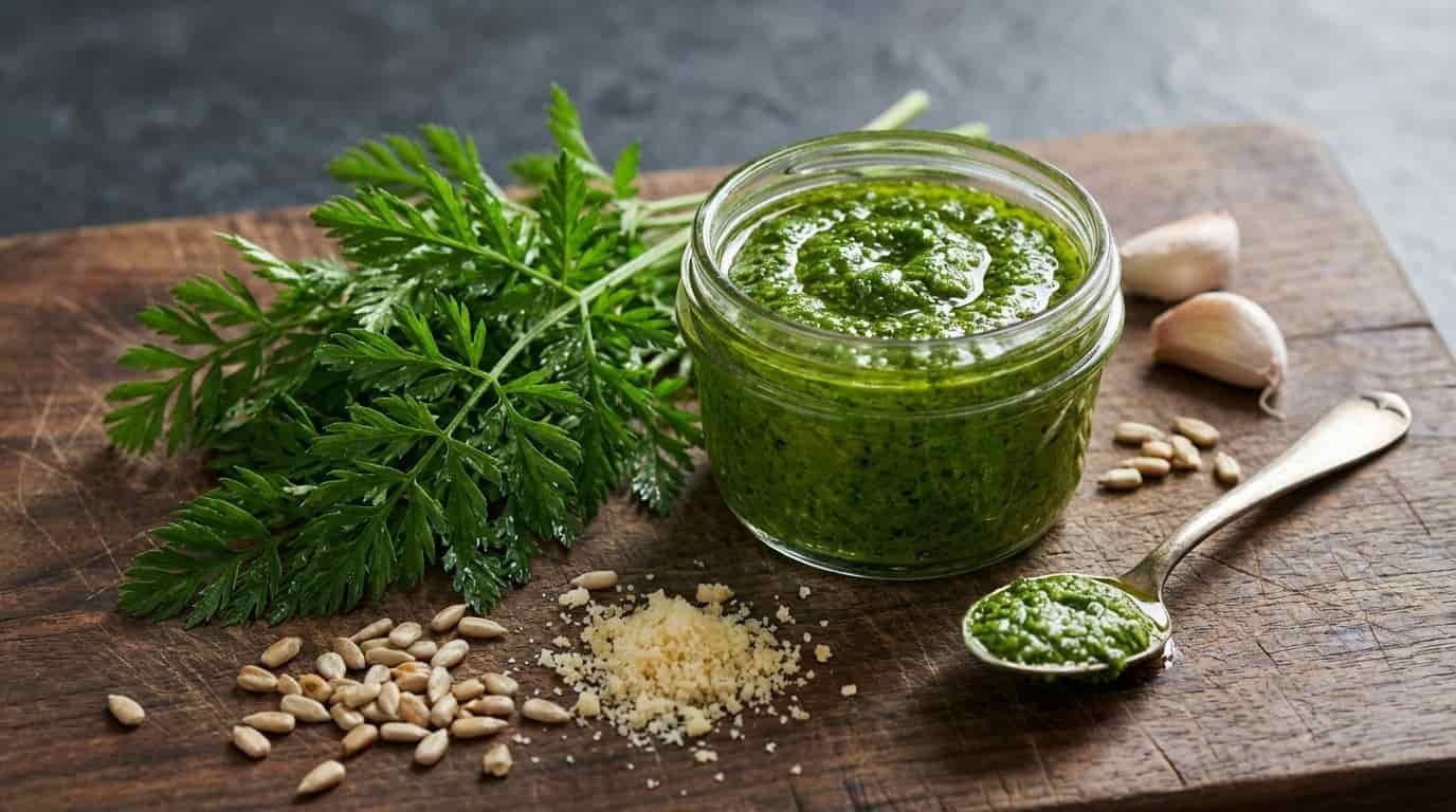 Body image for 3 ingredience zachrání to, co běžně házíme do popelnice. Tento starý recept z obyčejné nati vás naprosto dostane