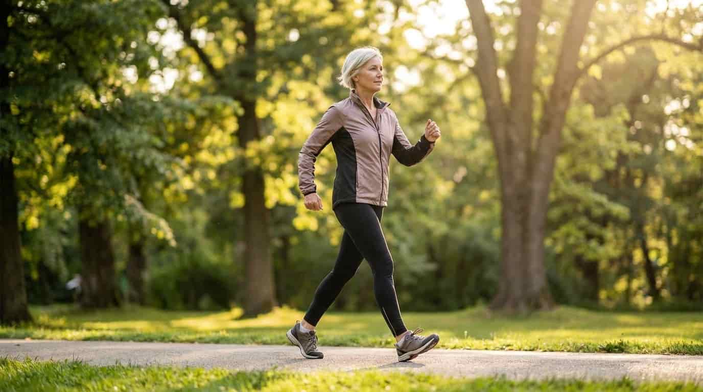 3 minuty rychle, 3 minuty pomalu. Jednoduchý systém chůze, který probudí metabolismus lépe než dřina v posilovně