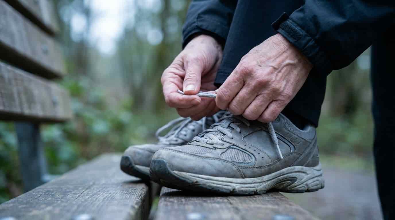 Body image for 3 minuty rychle, 3 minuty pomalu. Jednoduchý systém chůze, který probudí metabolismus lépe než dřina v posilovně