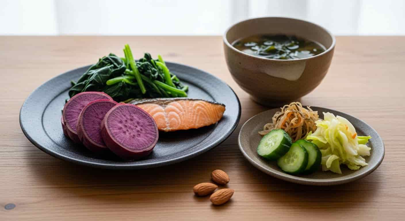 5 principů japonské diety Okinawů, které prodlouží váš život po 50. letě