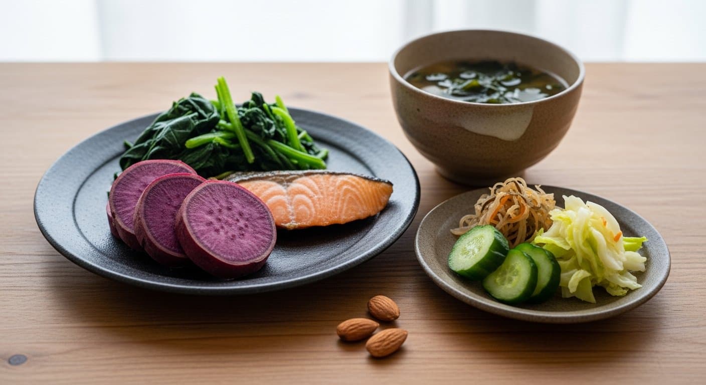 5 principů japonské diety Okinawů, které prodlouží váš život po 50. letě