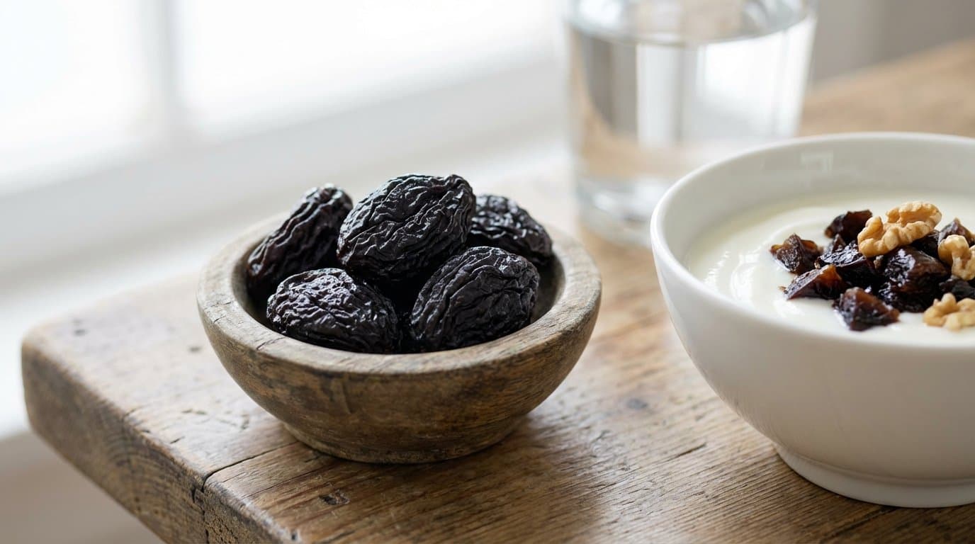 5 sušených plodů denně dokáže zvrátit obávanou diagnózu. Většina seniorů tento levný zázrak zbytečně ignoruje