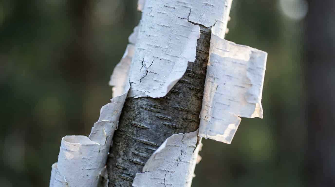 Body image for Bílá slupka, kterou v lese loupeme na podpal, je ve skutečnosti ryzí zlato. Látka uvnitř dokáže s lidskou kůží a klouby zázraky