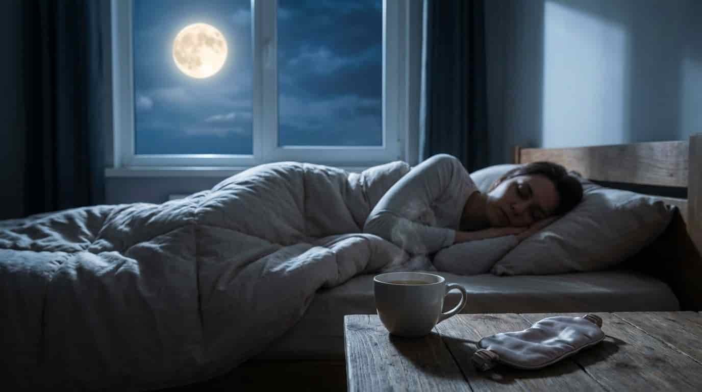 Blíží se noc, která prověří obranyschopnost každého z nás. Vaše tělo na tento cyklus reaguje, i když spíte