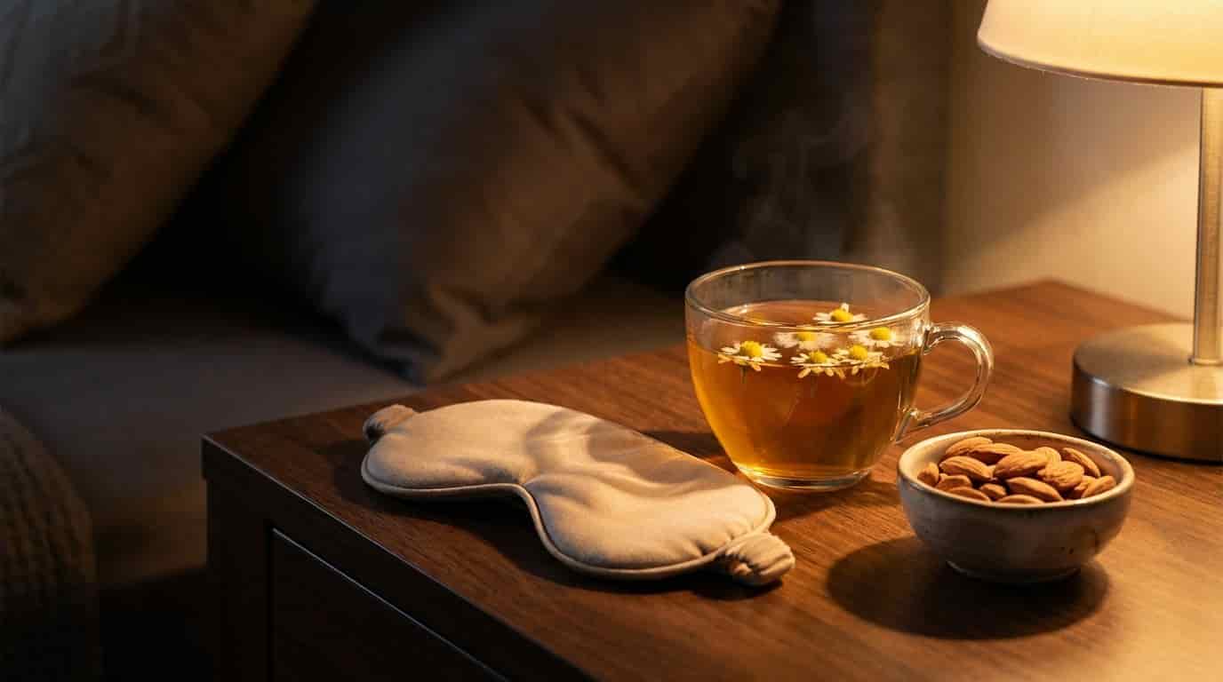 Body image for Blíží se noc, která prověří obranyschopnost každého z nás. Vaše tělo na tento cyklus reaguje, i když spíte