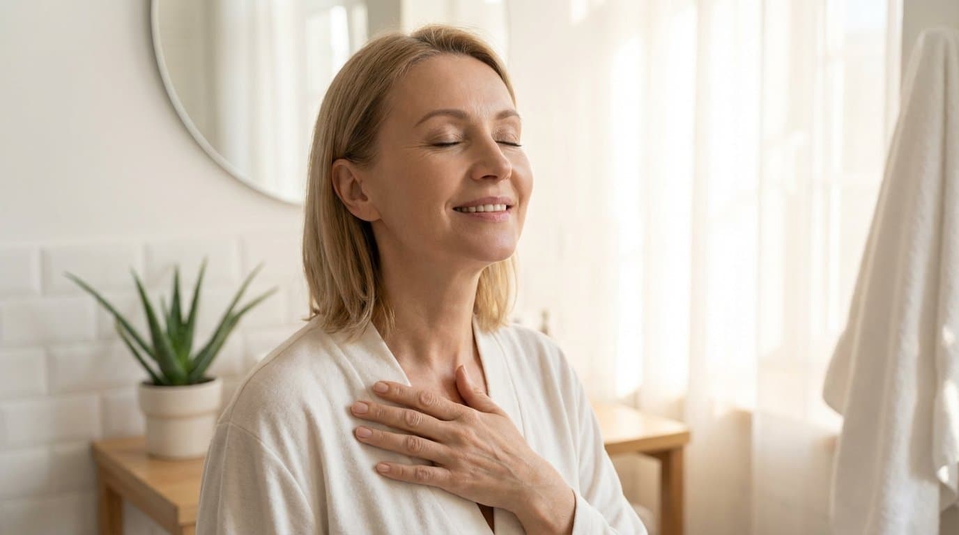 Broukání si v koupelně léčí tělo lépe než bylinky. Věda konečně potvrdila to, co tušily naše babičky