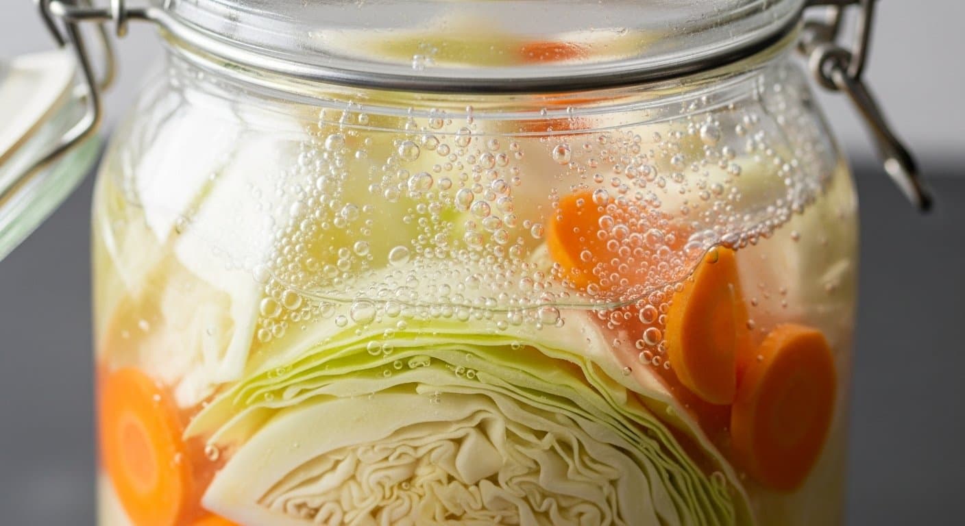 Bublající alchymie přírody: Jak fermentace ladí naše zdraví a vitalitu?