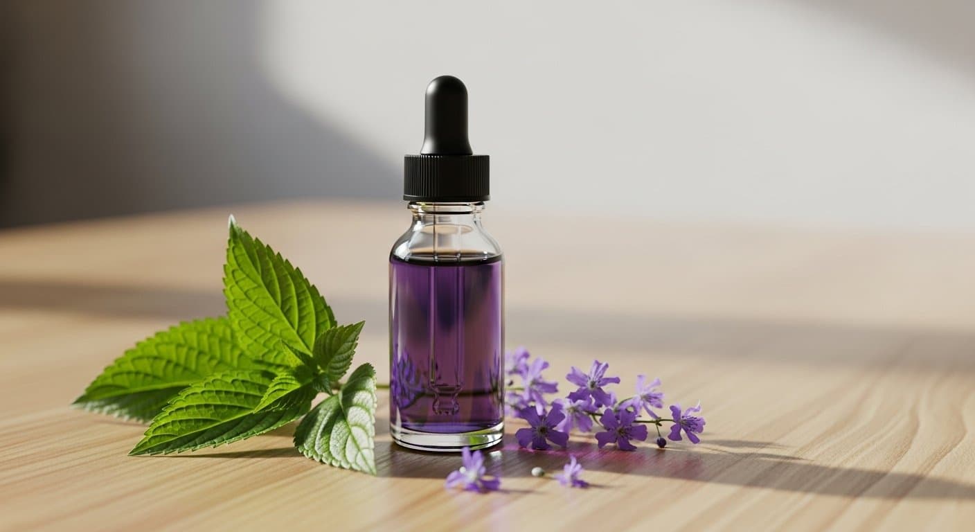 Bylinné elixíry na úzkost: Spasitelé duše, nebo jen sladká iluze s bylinkovou příchutí?