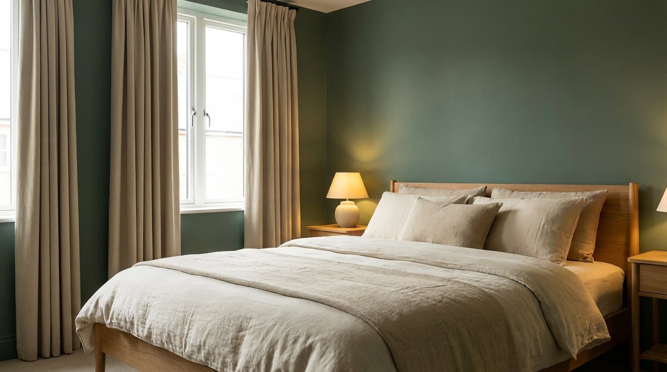 Celá léta jsme věřili, že tato barva uklidňuje. Psychologové ale varují, že v ložnici funguje jako tichý spouštěč úzkosti