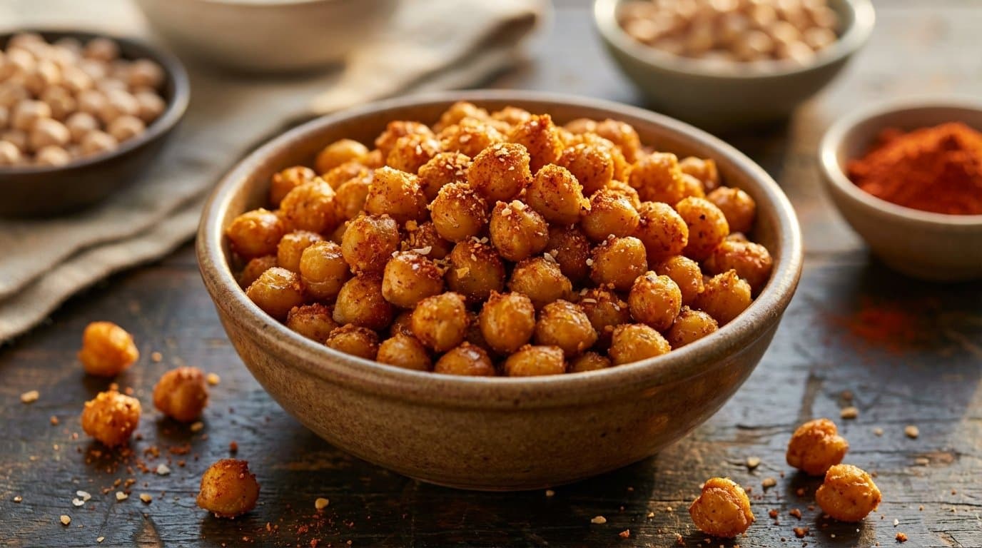 Chcete mlsat u televize bez výčitek? Tato levná křupavá dobrota nahradí chipsy a lékaři ji milují