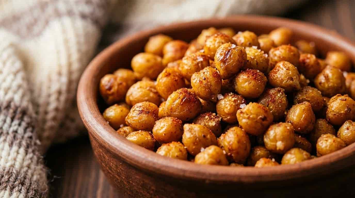 Body image for Chcete mlsat u televize bez výčitek? Tato levná křupavá dobrota nahradí chipsy a lékaři ji milují