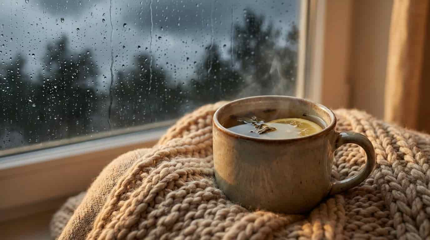 Body image for Cítíte změnu tlaku dříve než meteorologové? Vědci konečně potvrdili to, co naše tělo tušilo celé roky