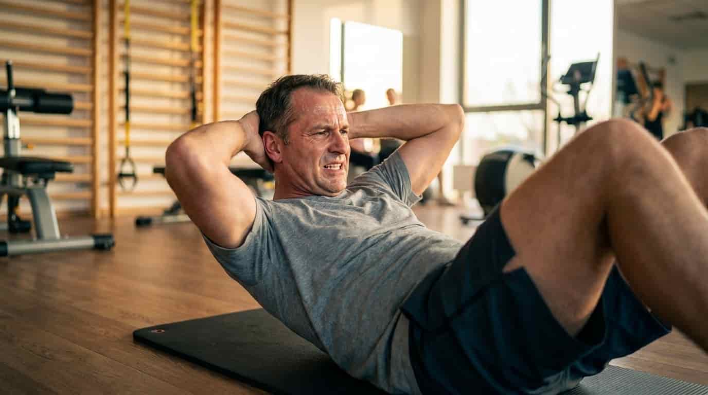 Dělali jsme je na tisíce a byli na to hrdí. Dnes fyzioterapeuti nad tímto cvikem lámou hůl a mluví o destrukci páteře