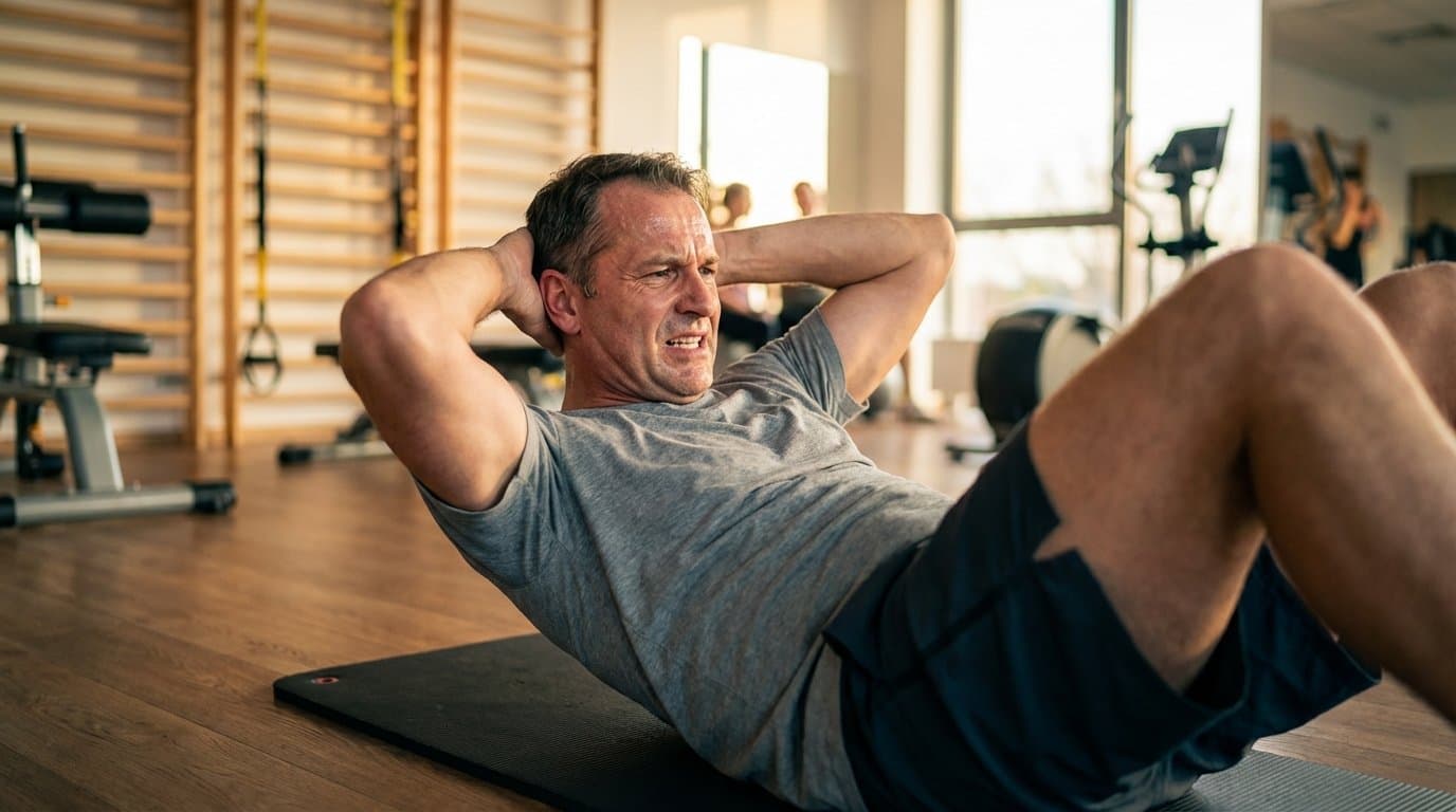 Dělali jsme je na tisíce a byli na to hrdí. Dnes fyzioterapeuti nad tímto cvikem lámou hůl a mluví o destrukci páteře