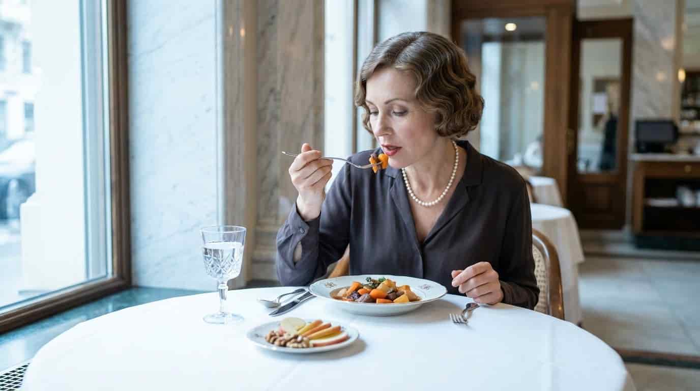 Dieta prvorepublikových hvězd, která funguje i po padesátce. Dnes by z jejich jednoduchosti výživoví poradci omdleli