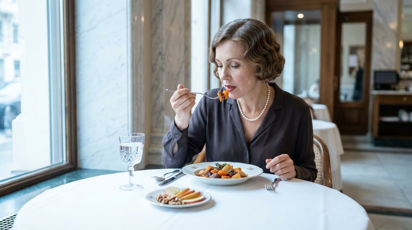 Dieta prvorepublikových hvězd, která funguje i po padesátce. Dnes by z jejich jednoduchosti výživoví poradci omdleli