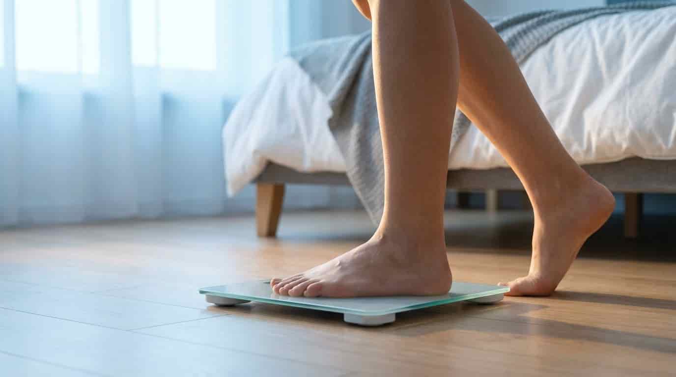 Dnes večer udělejte v ložnici malou změnu. Ranní vážení vás po čase mile překvapí