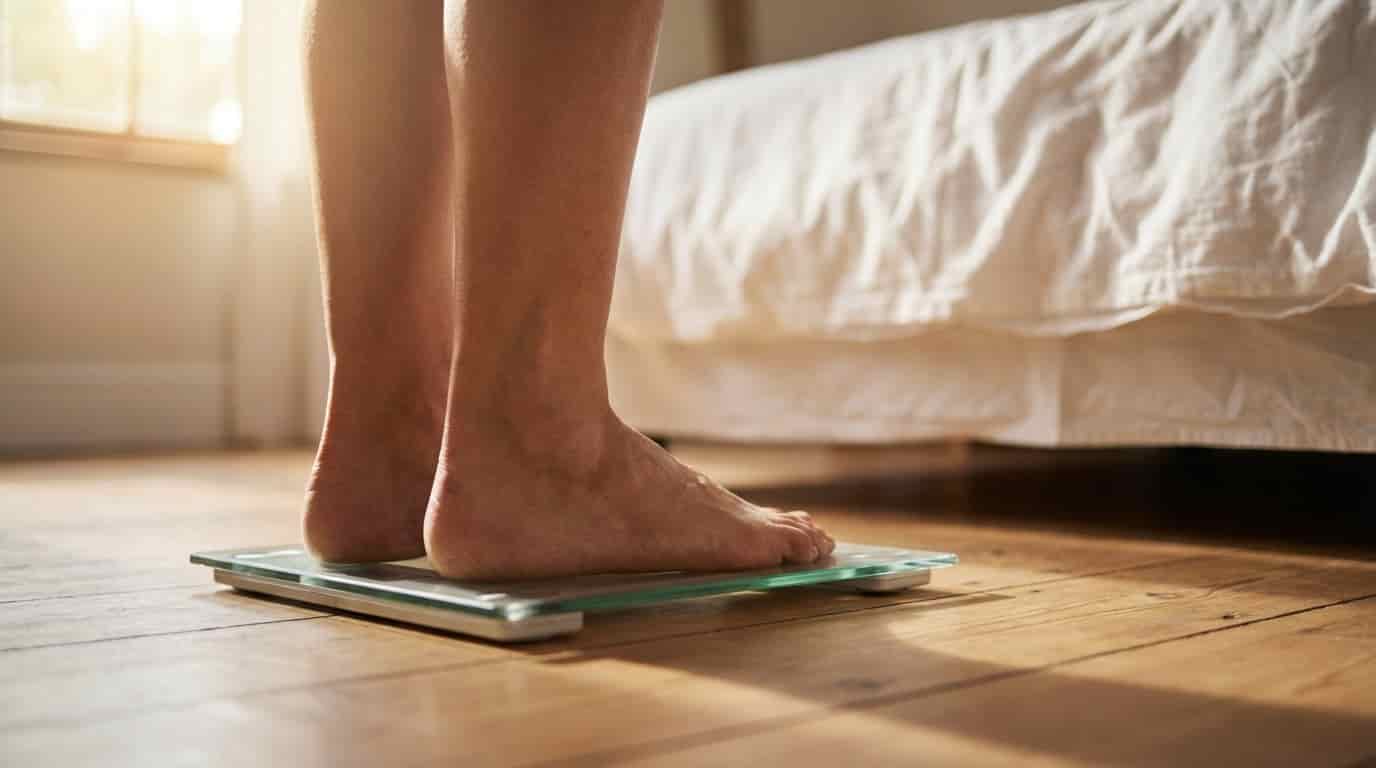 Body image for Dnes večer udělejte v ložnici malou změnu. Ranní vážení vás po čase mile překvapí