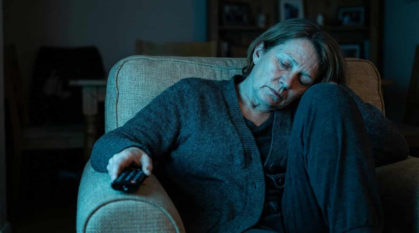 Domnělý relax, který nám každou noc krade energii. Tělo u něj ve skutečnosti trpí stresem