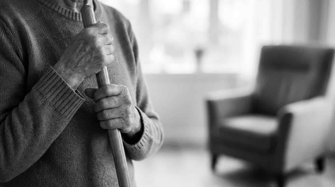 Body image for Dříve sloužila jen na úklid. Dnes fyzioterapeuti doporučují tuto domácí pomůcku jako nejlepší lék na ztuhlá záda