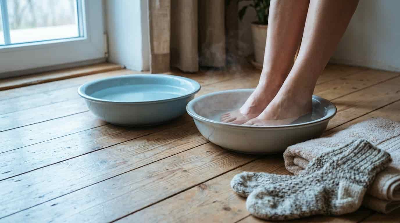 Body image for Dva kbelíky vody stačí k tomu, abyste se cítili jako znovuzrození. Tato metoda našich předků je poklad pro cévy