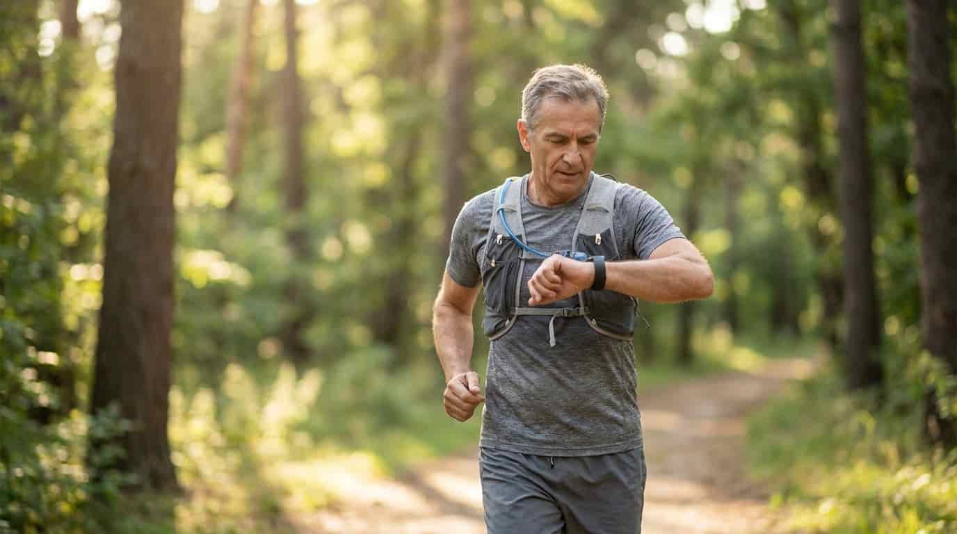 Dvanáct minut, které nám ve škole nedaly spát. Dnes tento test kardiologové doporučují jako elixír mládí