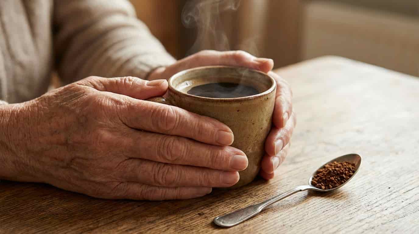 Body image for Dvě lžičky do hrnku a vaše trávení ožije. Zapomenutý nápoj našich babiček je pro hladinu cukru větším zázrakem než moderní diety