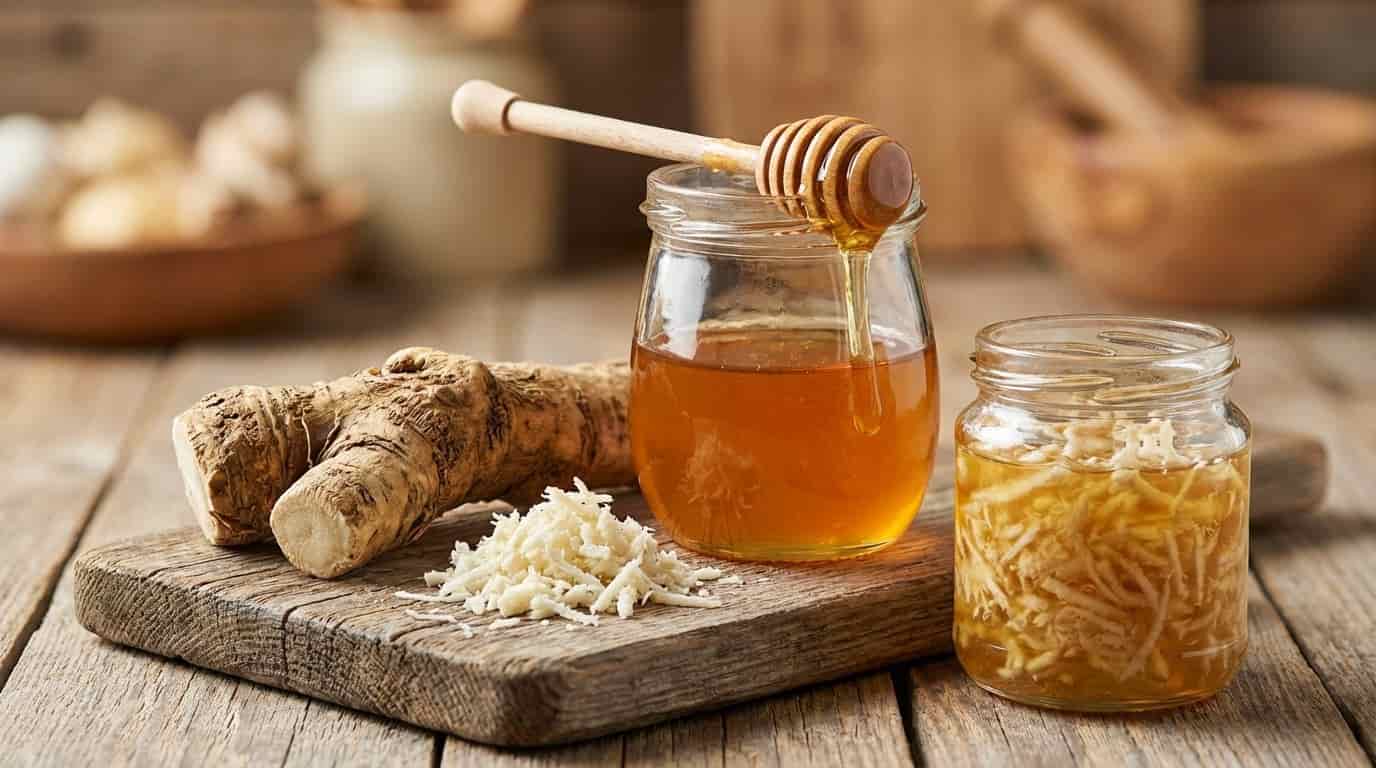 Dvě obyčejné suroviny z české kuchyně. Když je smícháte, vznikne síla, před kterou smekají i lékárníci