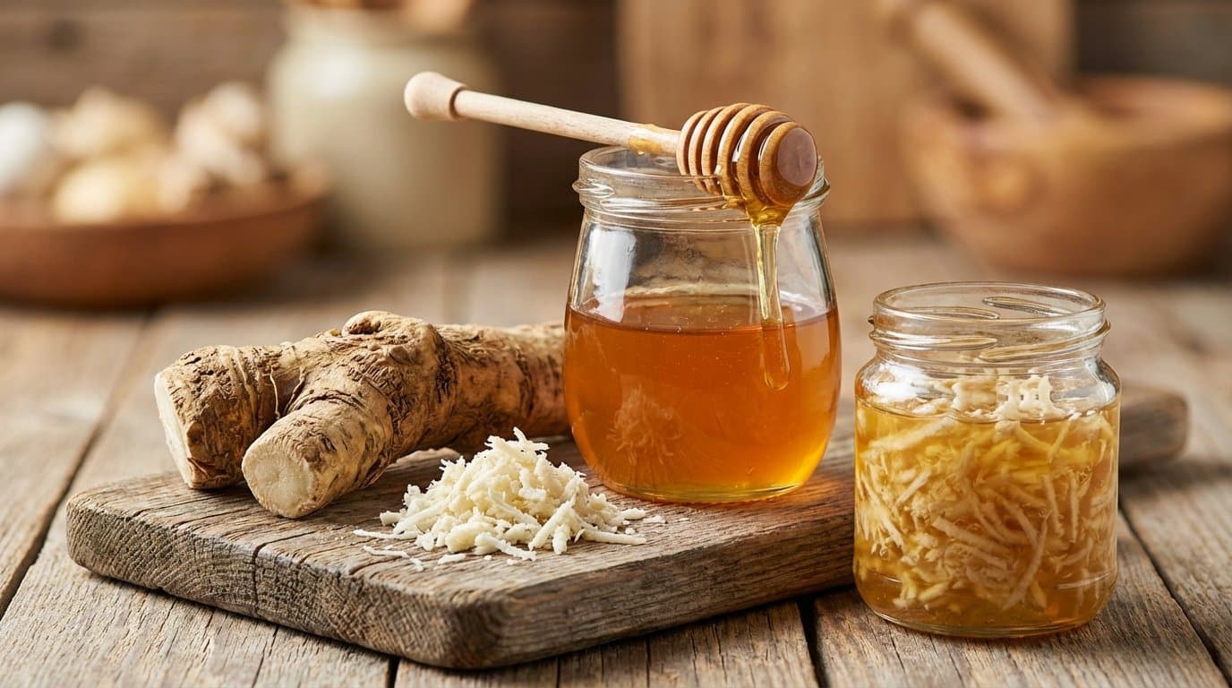 Dvě obyčejné suroviny z české kuchyně. Když je smícháte, vznikne síla, před kterou smekají i lékárníci