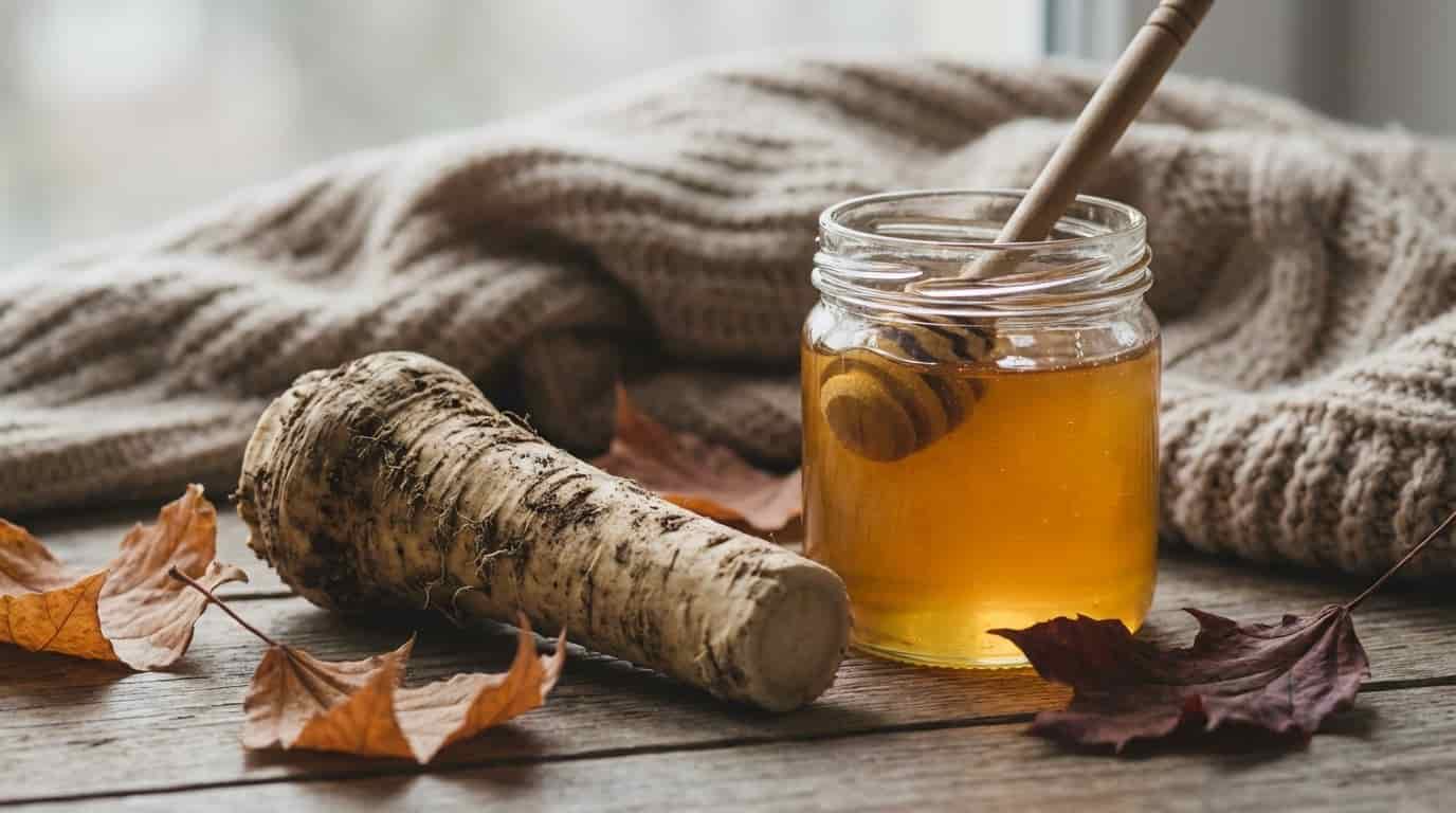 Body image for Dvě obyčejné suroviny z české kuchyně. Když je smícháte, vznikne síla, před kterou smekají i lékárníci