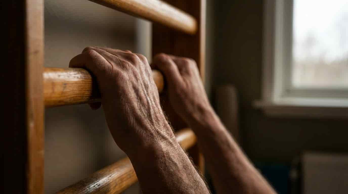 Body image for Dvě stě let starý vynález, který nás ve škole nebavil. Pro bolavá záda seniorů je to dnes ten nejúčinnější lék