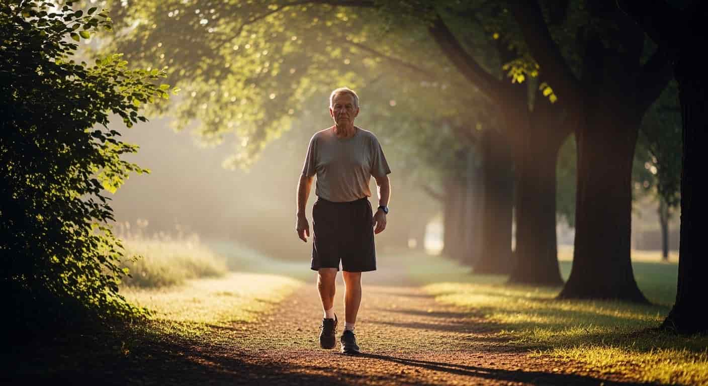 Emil Zátopek: Od posměchu k legendě – jak jeho rekordní chůze inspiruje vitalitu po padesátce