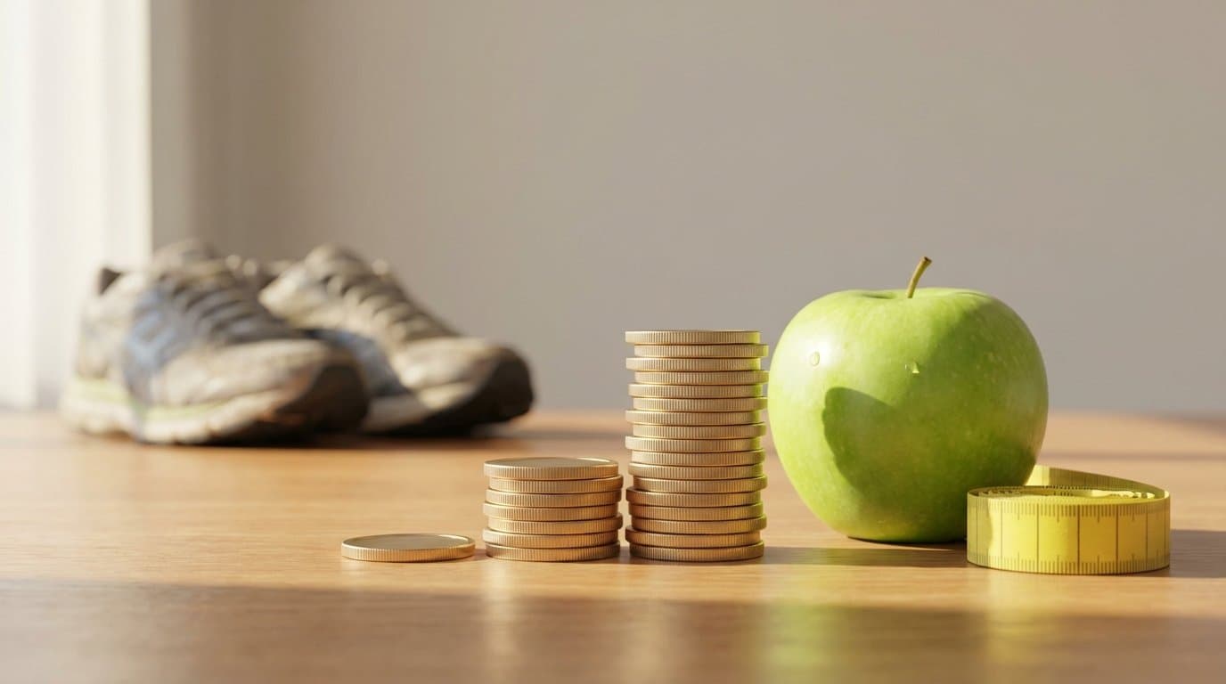 Finančníci tomuto principu říkají osmý div světa. Když ho ale začnete uplatňovat na své tělo, výsledky vám vyrazí dech