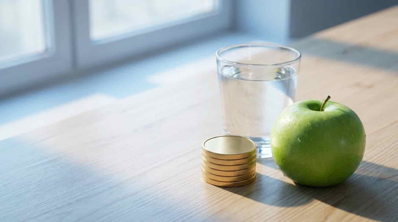 Body image for Finančníci tomuto principu říkají osmý div světa. Když ho ale začnete uplatňovat na své tělo, výsledky vám vyrazí dech