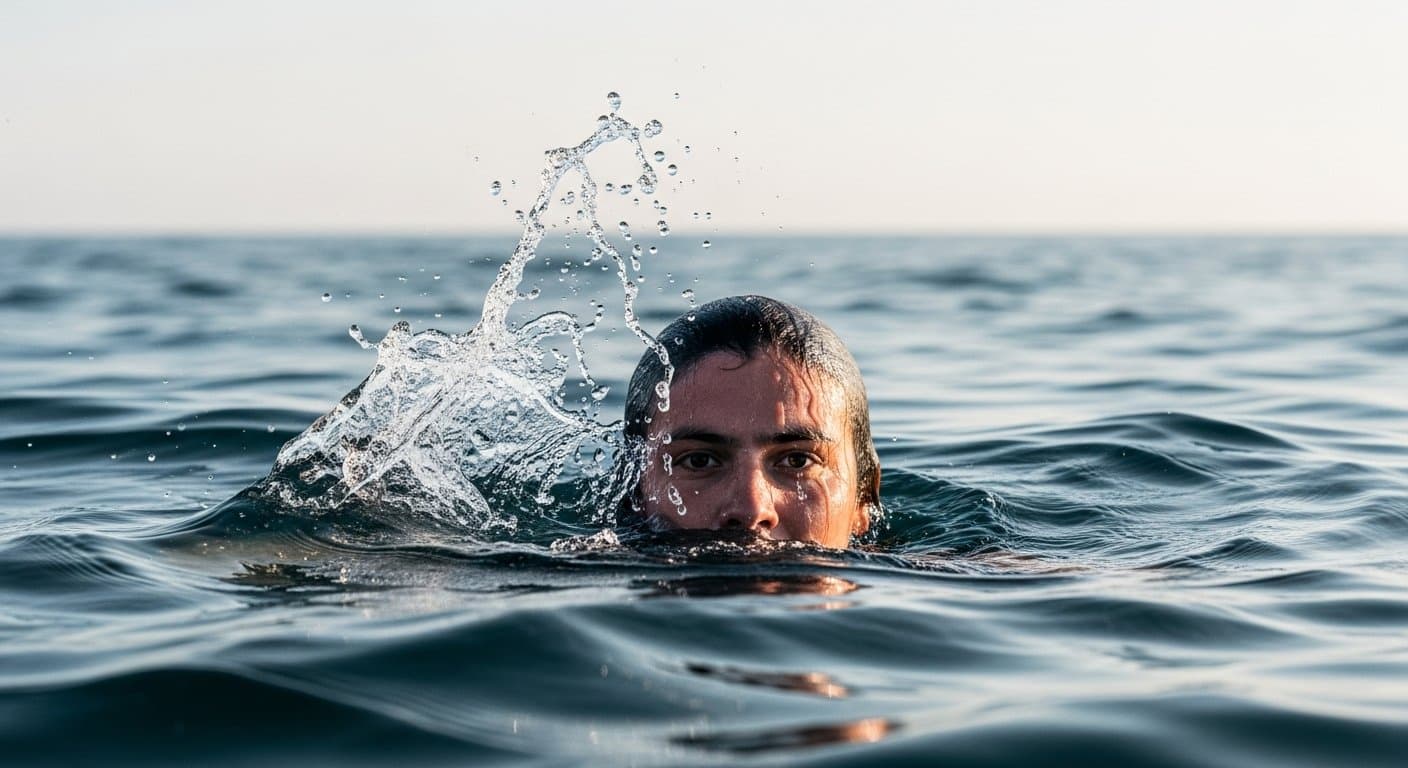 Hranice lidské vůle: Co nás učí plavci přes oceány o skutečném zdraví?