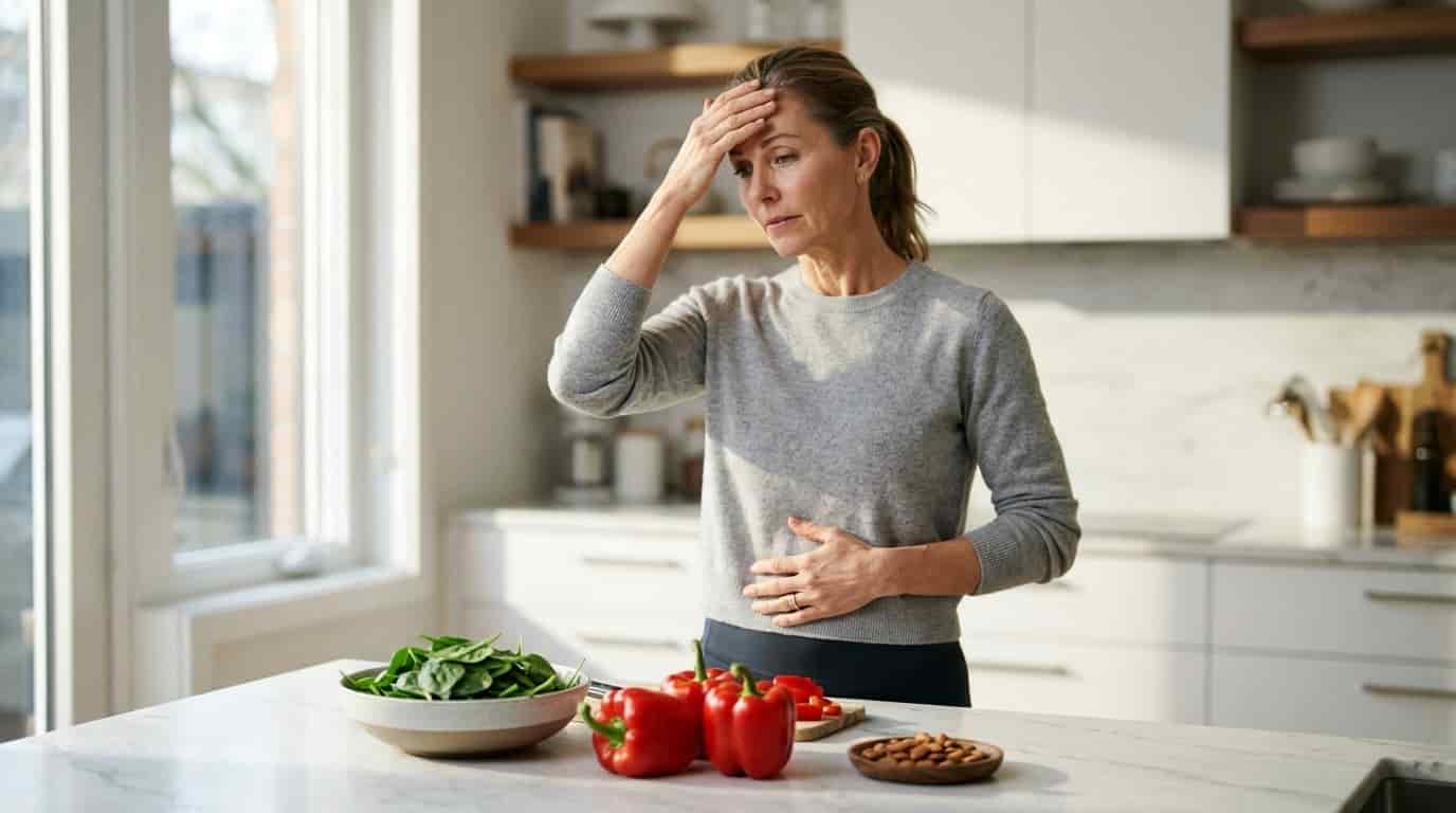 Hubnete, ale břicho zůstává? Viník se často skrývá ve vaší hlavě, ne v lednici